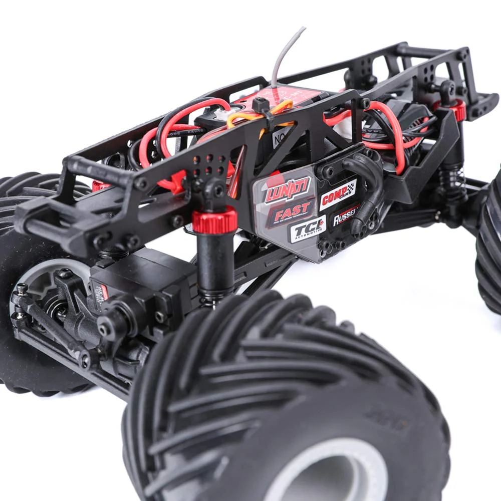 Redcat MT-18 -  1/18 Scale Brushed Electric Monster Truck - Image 18