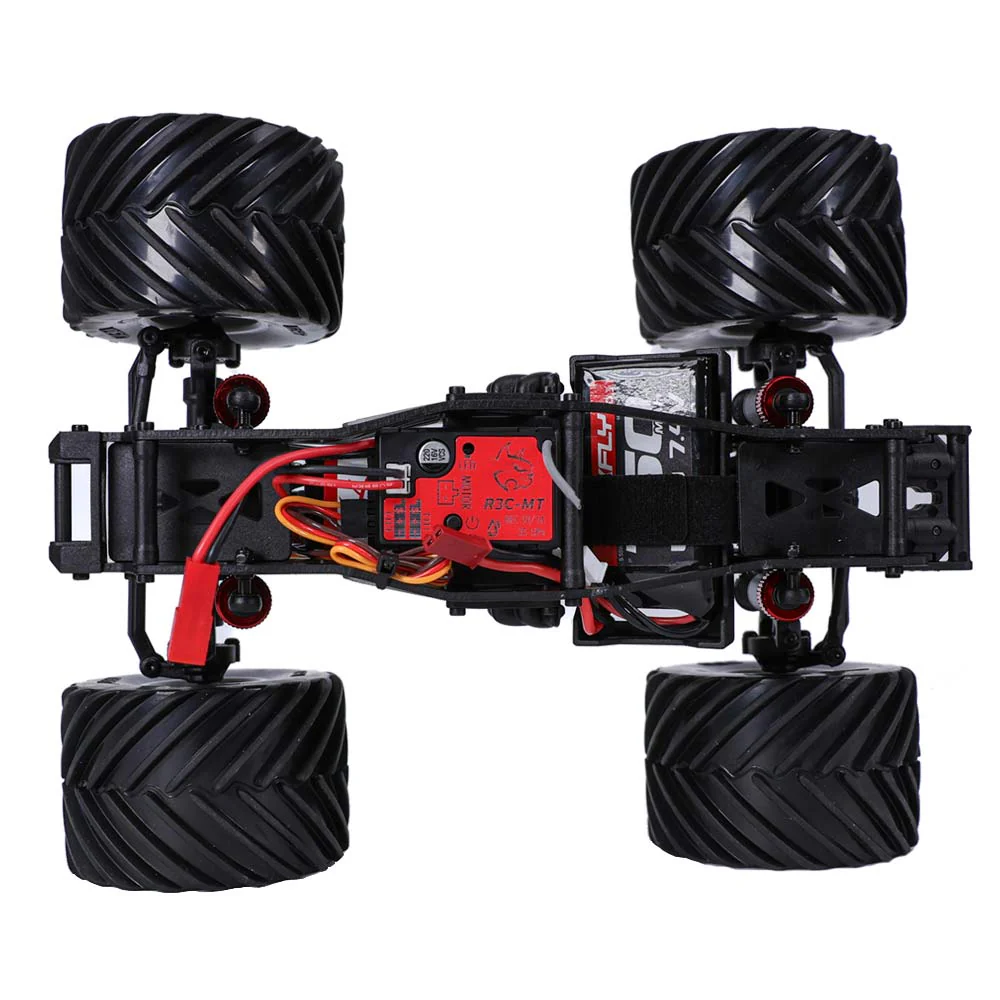 Redcat MT-18 -  1/18 Scale Brushed Electric Monster Truck - Image 19
