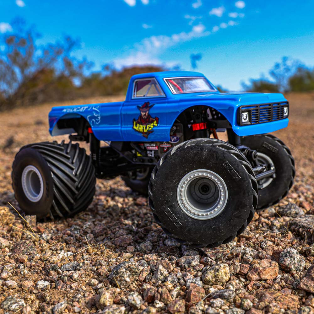 Redcat MT-18 -  1/18 Scale Brushed Electric Monster Truck - Image 26