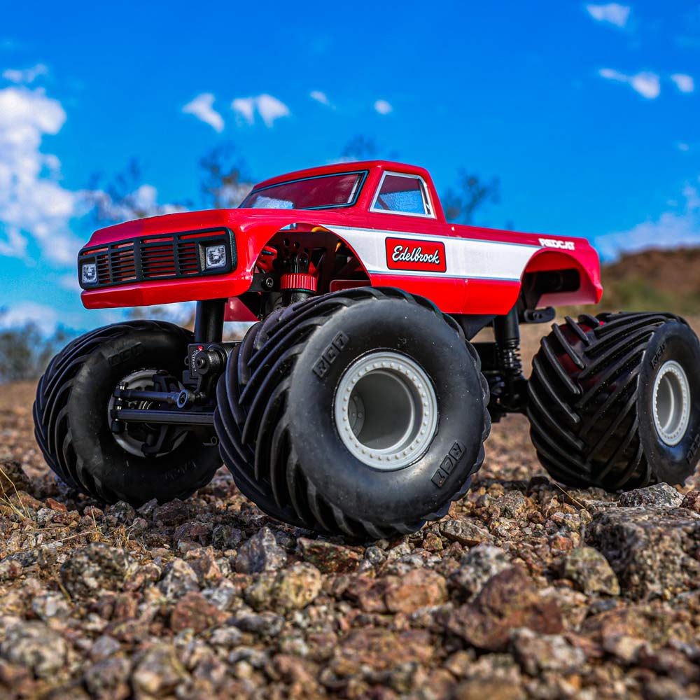 Redcat MT-18 -  1/18 Scale Brushed Electric Monster Truck - Image 27