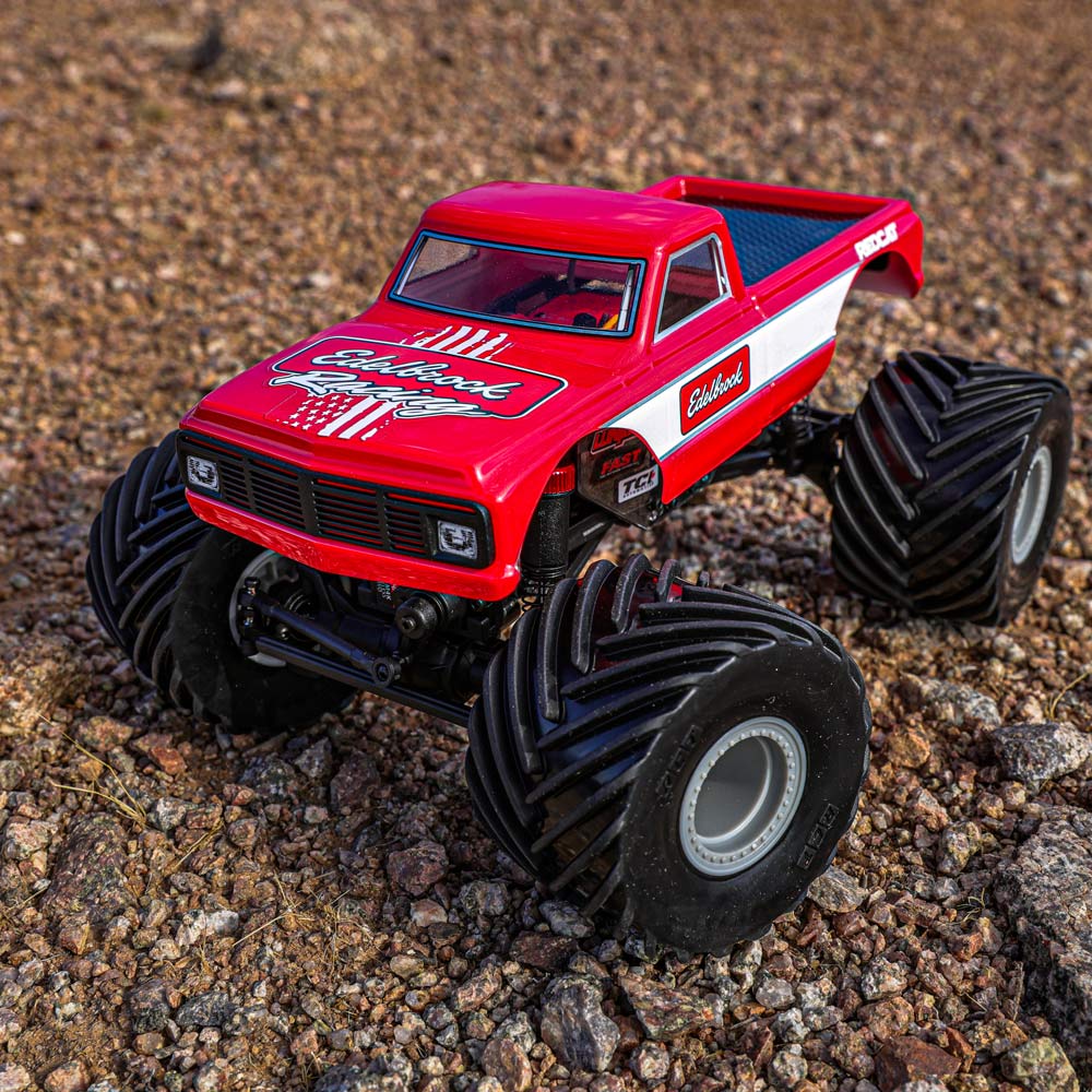 Redcat MT-18 -  1/18 Scale Brushed Electric Monster Truck - Image 29