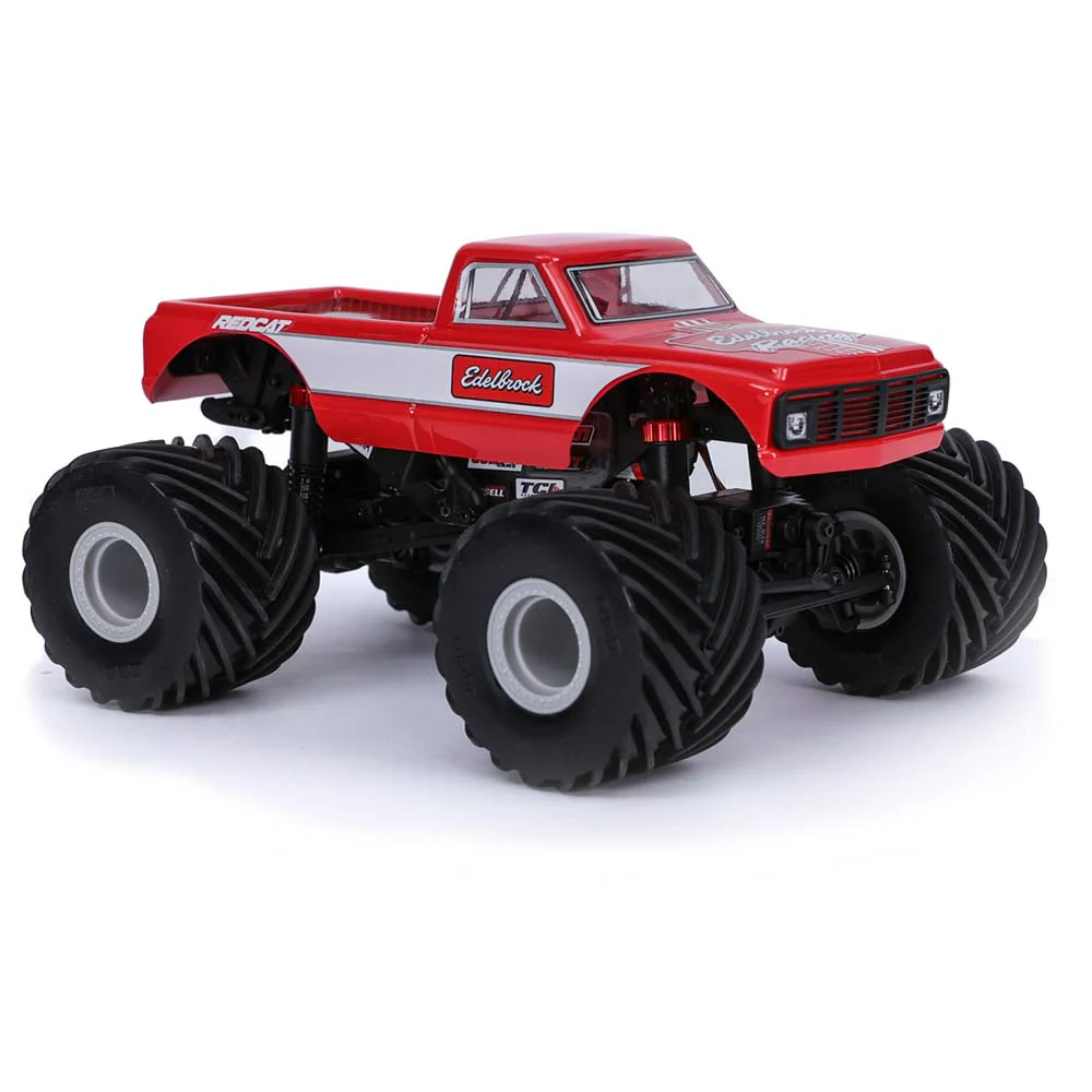 Redcat MT-18 -  1/18 Scale Brushed Electric Monster Truck - Image 3