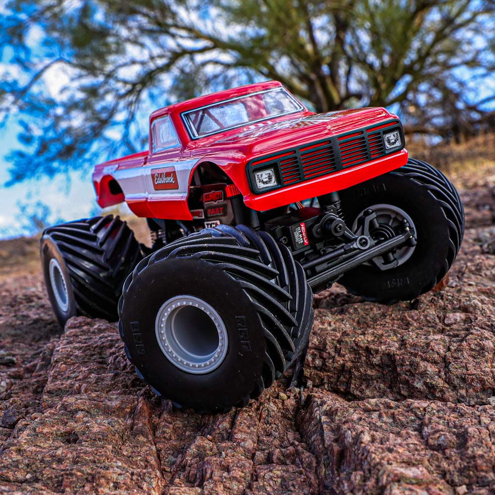 Redcat MT-18 -  1/18 Scale Brushed Electric Monster Truck - Image 33