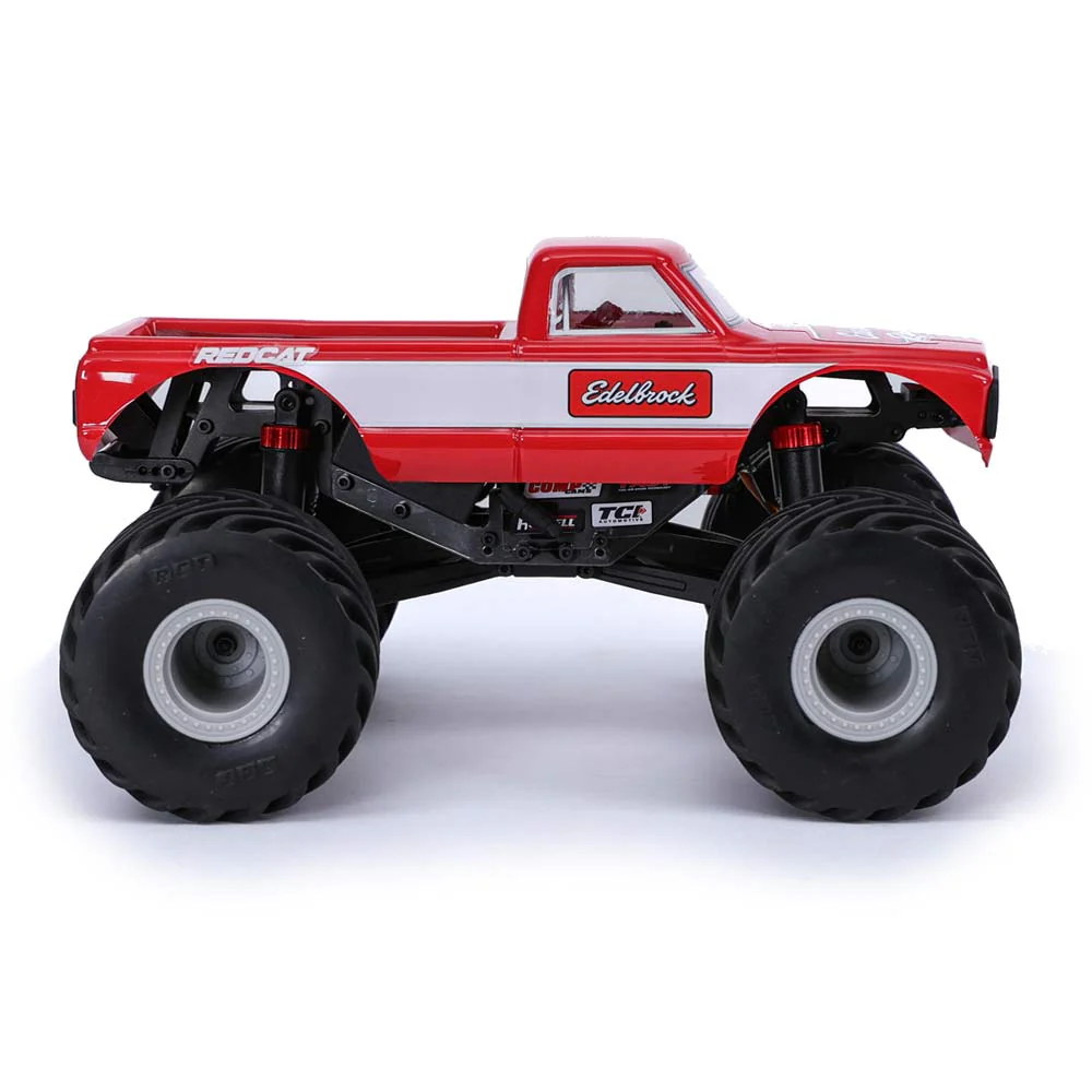 Redcat MT-18 -  1/18 Scale Brushed Electric Monster Truck - Image 6
