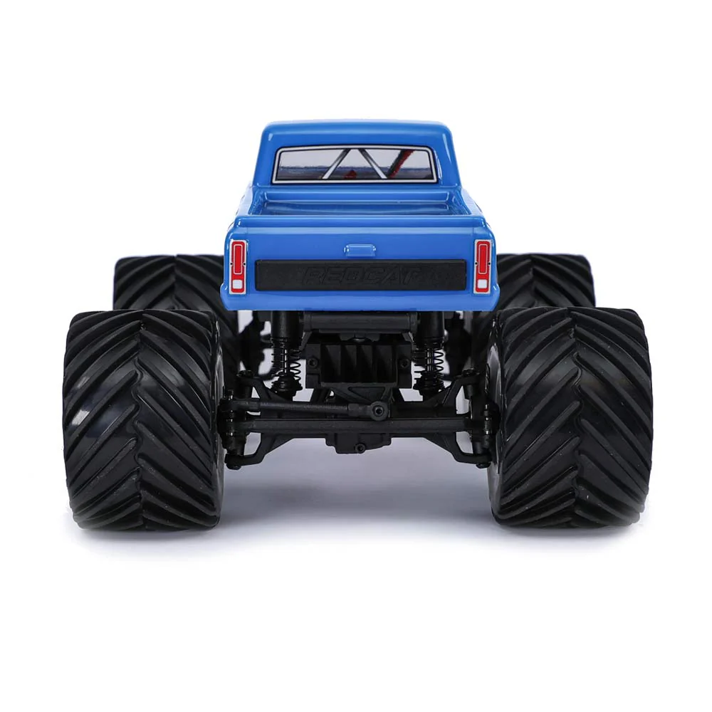 Redcat MT-18 -  1/18 Scale Brushed Electric Monster Truck - Image 7