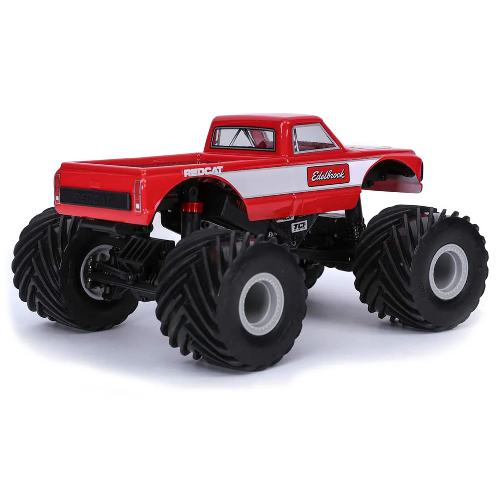 Redcat MT-18 -  1/18 Scale Brushed Electric Monster Truck - Image 8