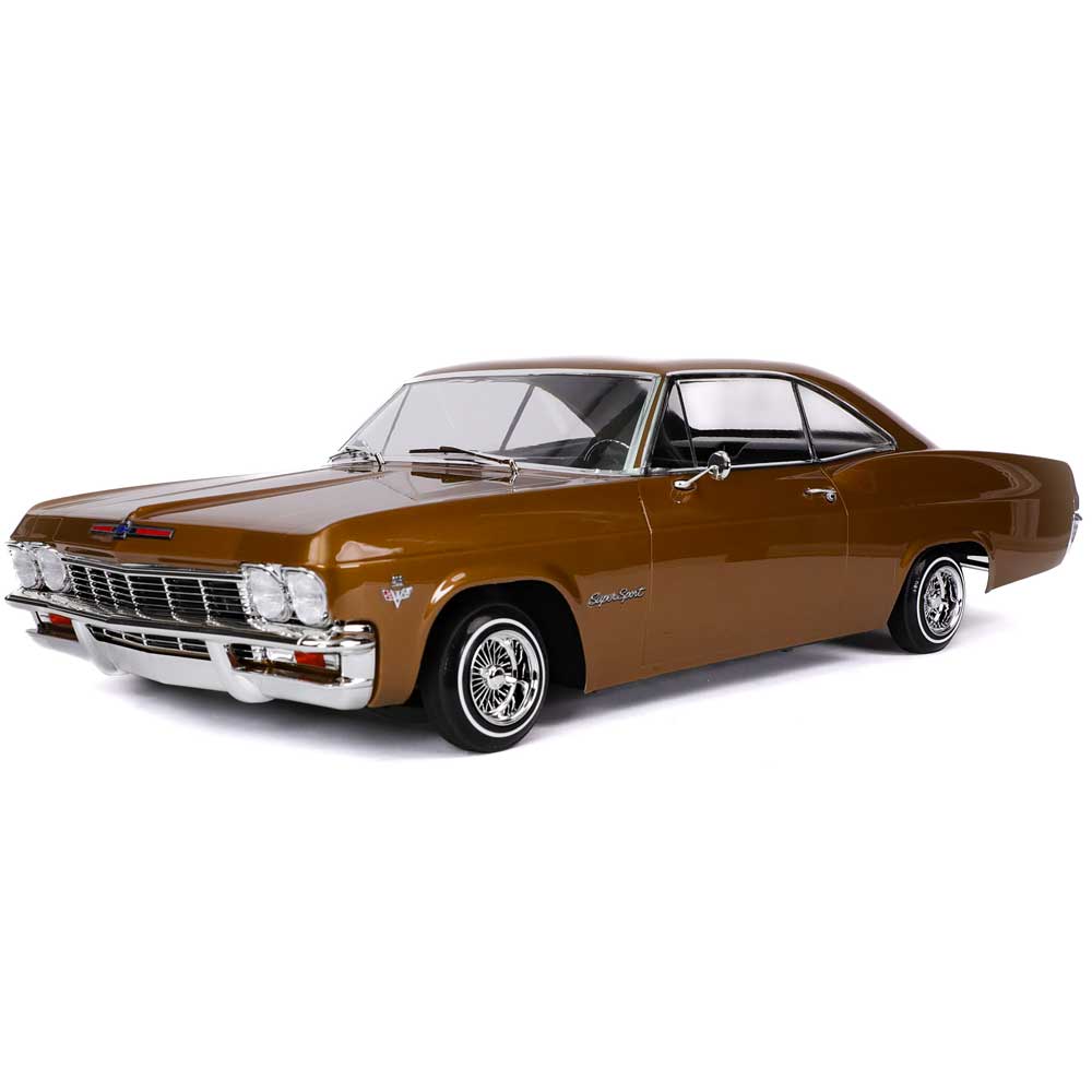 Redcat SixtyFive RC Car - 1:10 1965 Chevrolet Impala Hopping Lowrider - Image 15