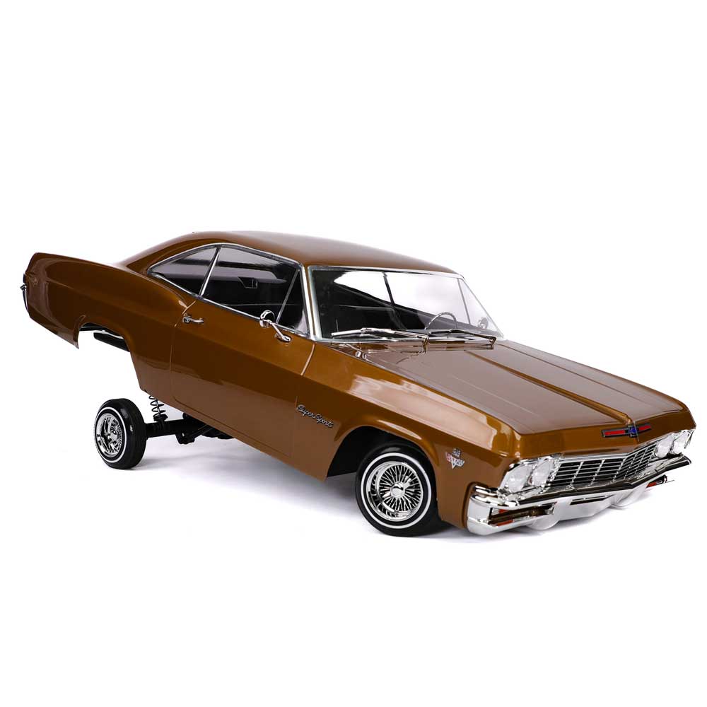 Redcat SixtyFive RC Car - 1:10 1965 Chevrolet Impala Hopping Lowrider - Image 18