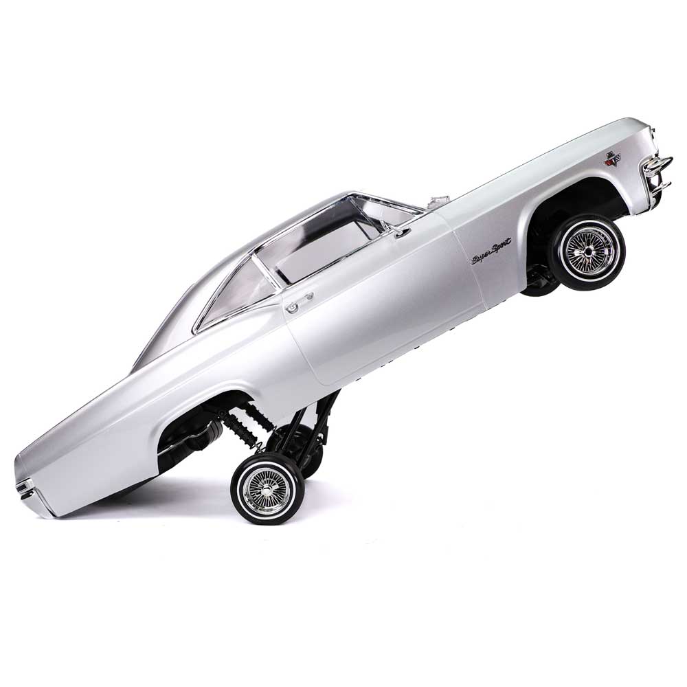 Redcat SixtyFive RC Car - 1:10 1965 Chevrolet Impala Hopping Lowrider - Image 19