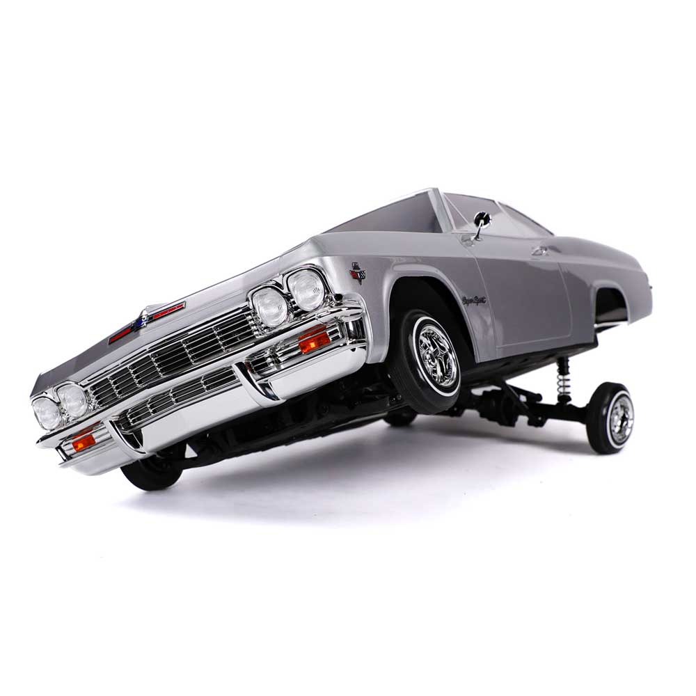 Redcat SixtyFive RC Car - 1:10 1965 Chevrolet Impala Hopping Lowrider - Image 20
