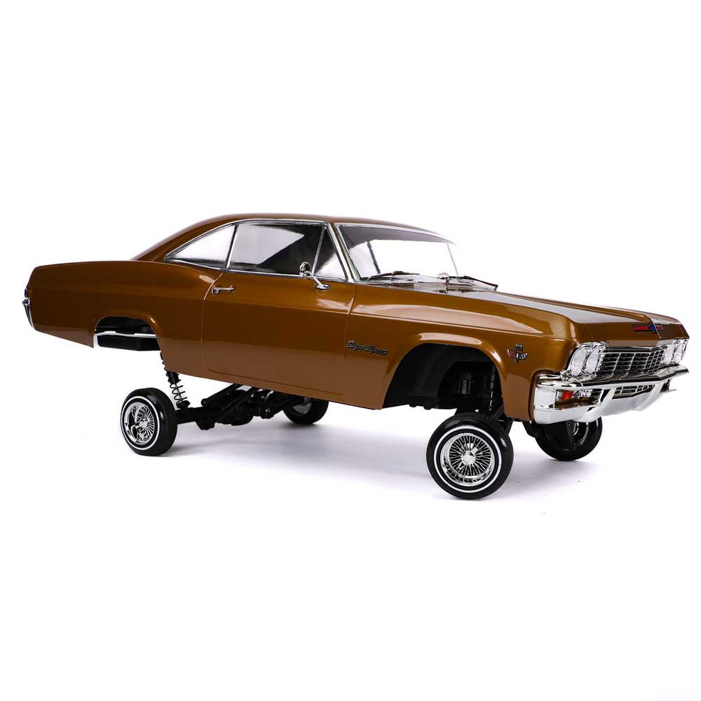 Redcat SixtyFive RC Car - 1:10 1965 Chevrolet Impala Hopping Lowrider - Image 21