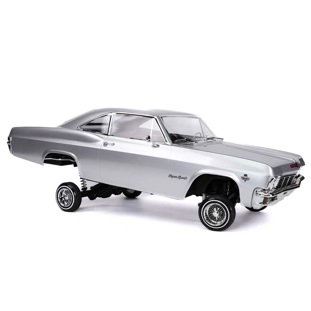 Redcat SixtyFive RC Car - 1:10 1965 Chevrolet Impala Hopping Lowrider - Image 23