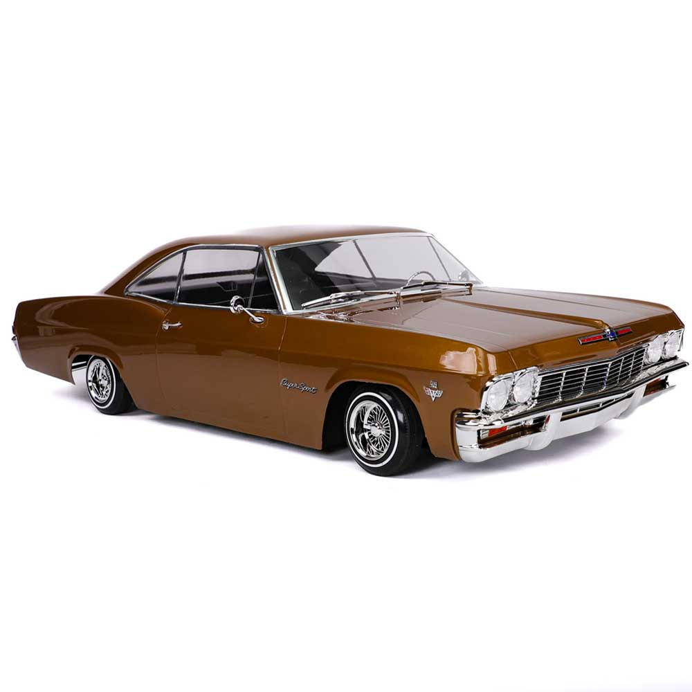 Redcat SixtyFive RC Car - 1:10 1965 Chevrolet Impala Hopping Lowrider - Image 3