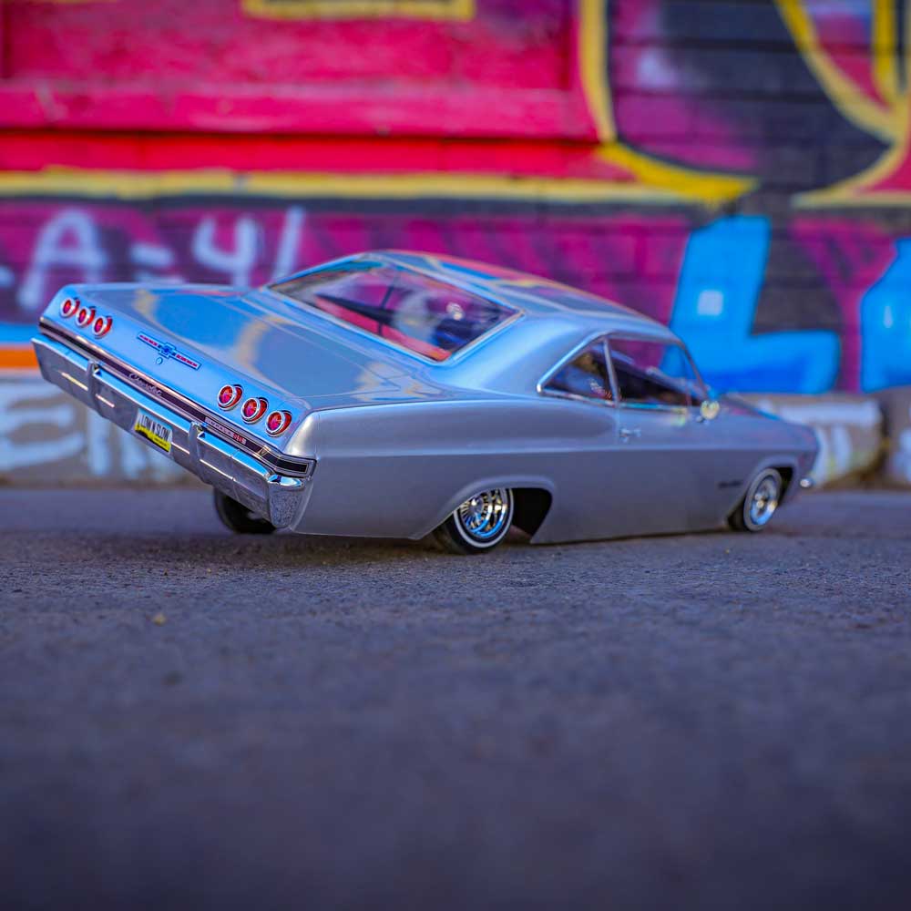 Redcat SixtyFive RC Car - 1:10 1965 Chevrolet Impala Hopping Lowrider - Image 39