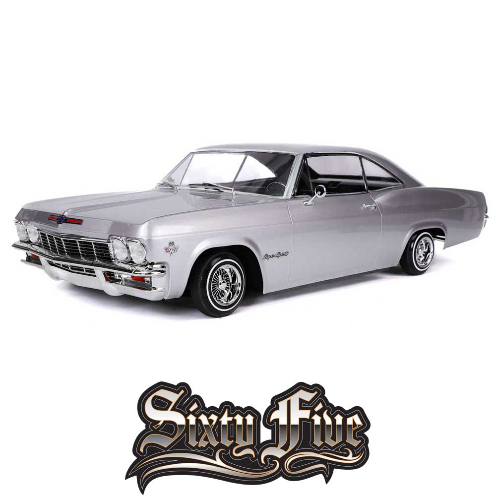 Redcat SixtyFive RC Car - 1:10 1965 Chevrolet Impala Hopping Lowrider - Image 45
