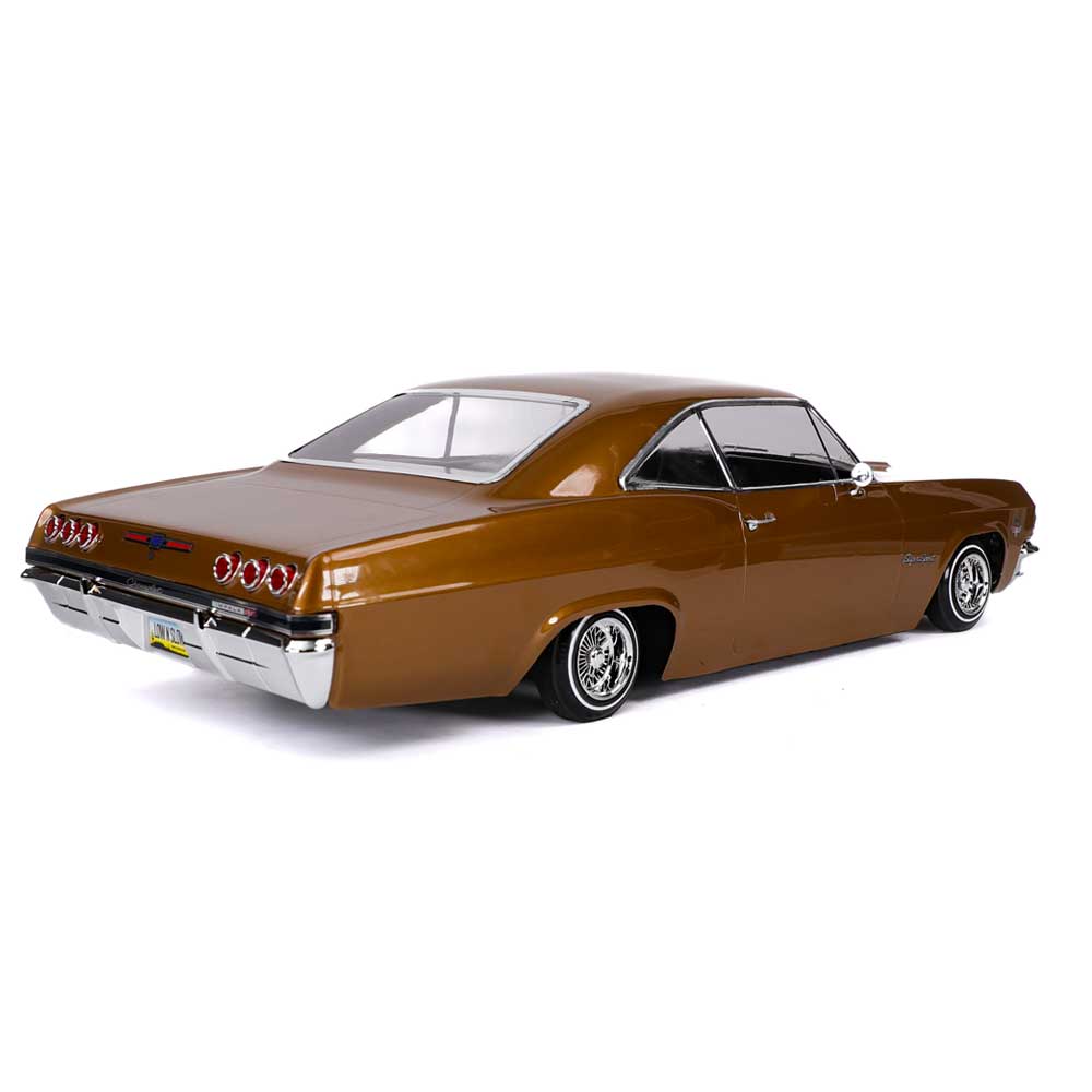 Redcat SixtyFive RC Car - 1:10 1965 Chevrolet Impala Hopping Lowrider - Image 7