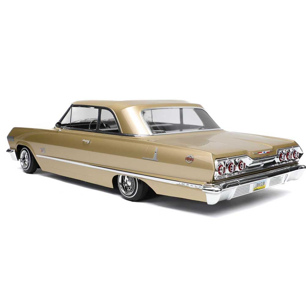 Redcat SixtyThree RC Car -  1:10 1963 Chevrolet Impala Hopping Lowrider - Image 10