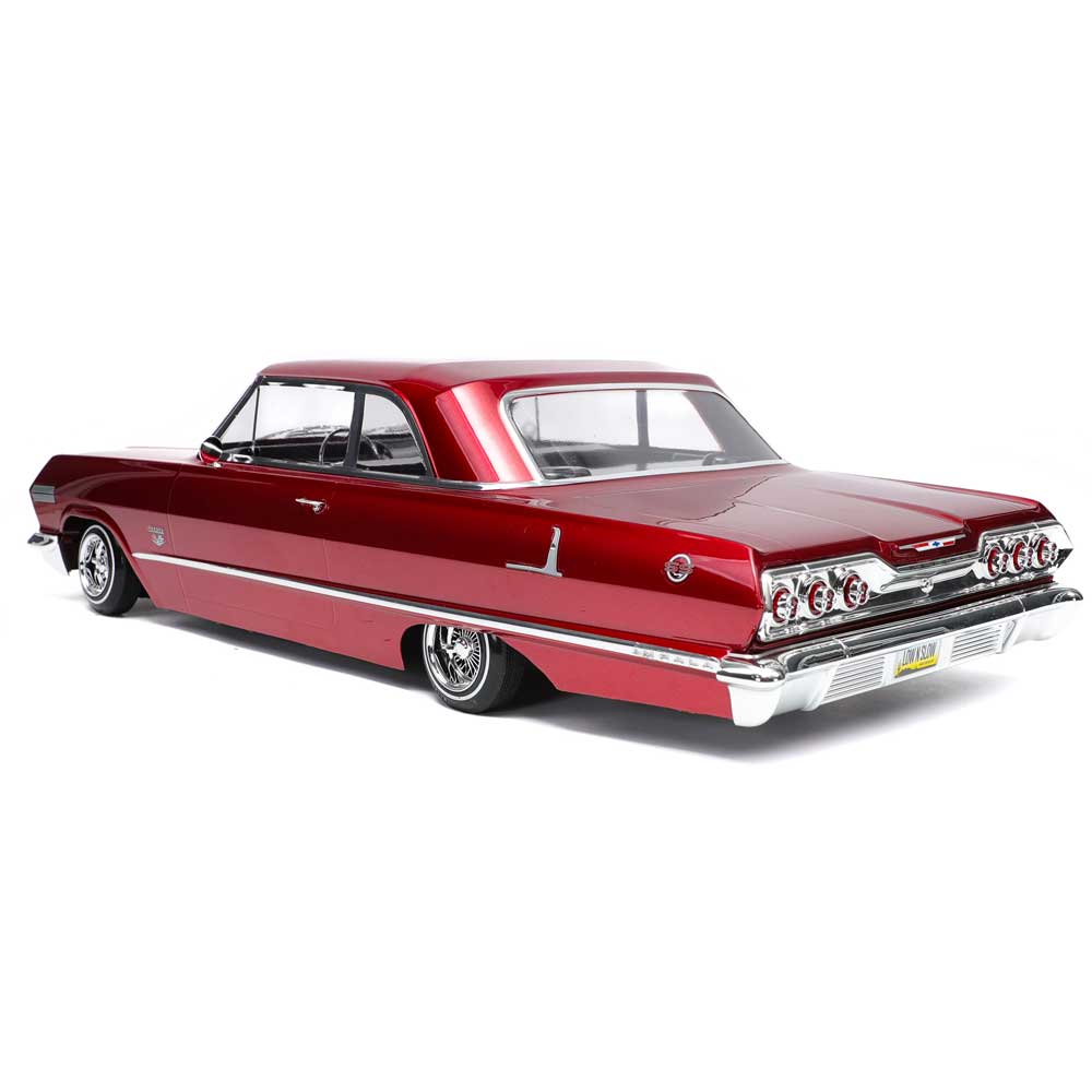 Redcat SixtyThree RC Car -  1:10 1963 Chevrolet Impala Hopping Lowrider - Image 11