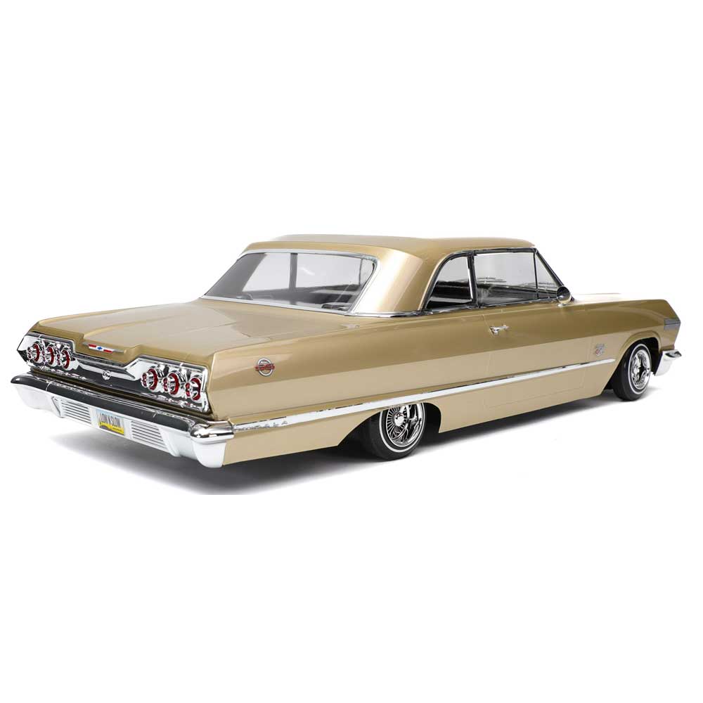 Redcat SixtyThree RC Car -  1:10 1963 Chevrolet Impala Hopping Lowrider - Image 14
