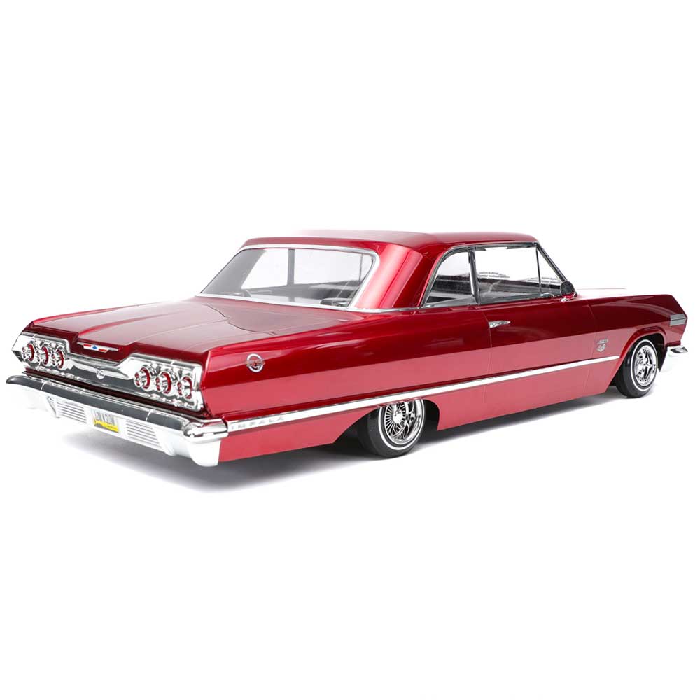 Redcat SixtyThree RC Car -  1:10 1963 Chevrolet Impala Hopping Lowrider - Image 15