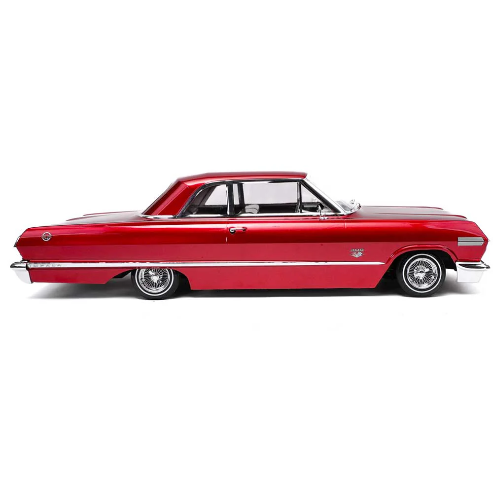 Redcat SixtyThree RC Car -  1:10 1963 Chevrolet Impala Hopping Lowrider - Image 17