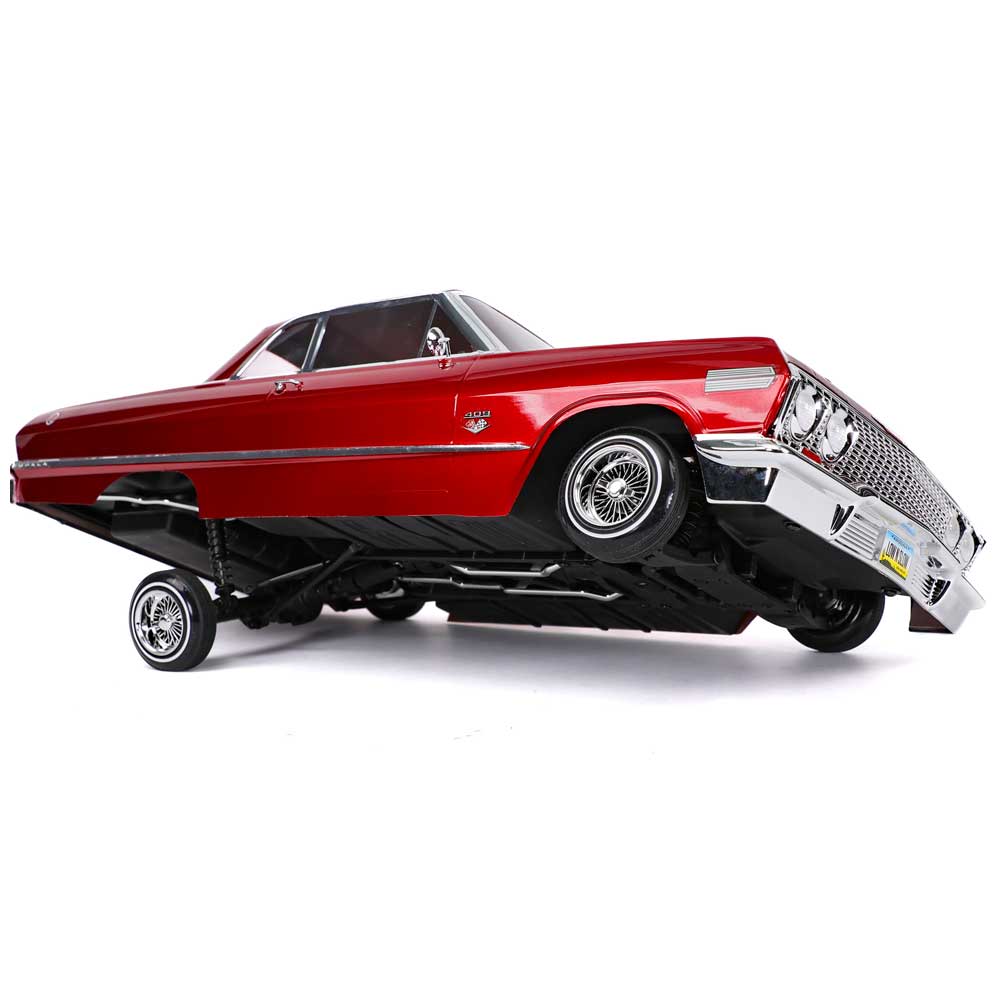 Redcat SixtyThree RC Car -  1:10 1963 Chevrolet Impala Hopping Lowrider - Image 19