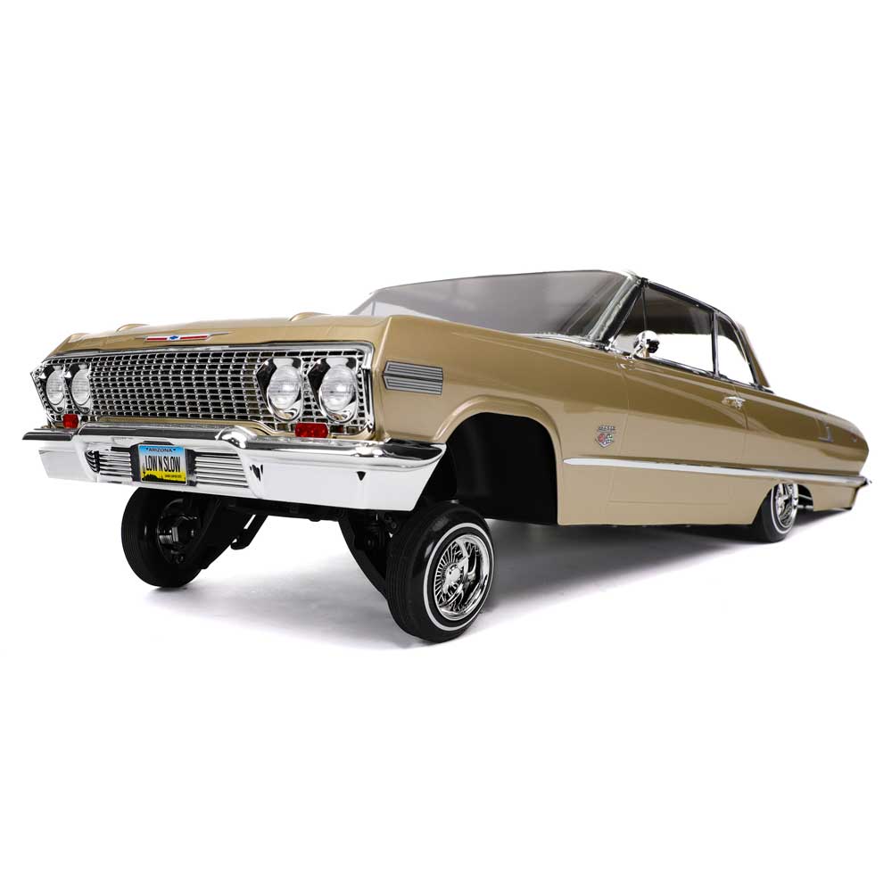 Redcat SixtyThree RC Car -  1:10 1963 Chevrolet Impala Hopping Lowrider - Image 20