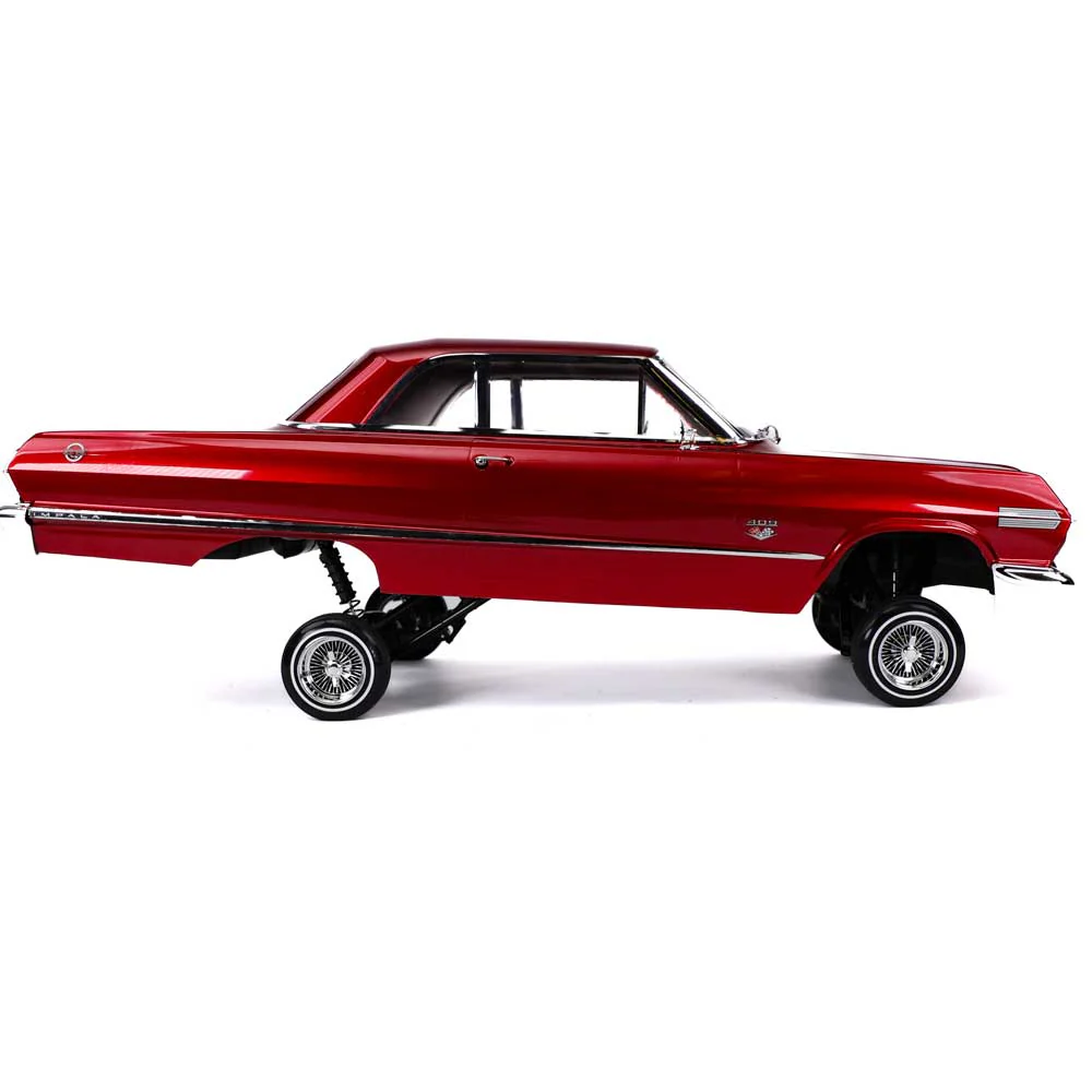 Redcat SixtyThree RC Car -  1:10 1963 Chevrolet Impala Hopping Lowrider - Image 21