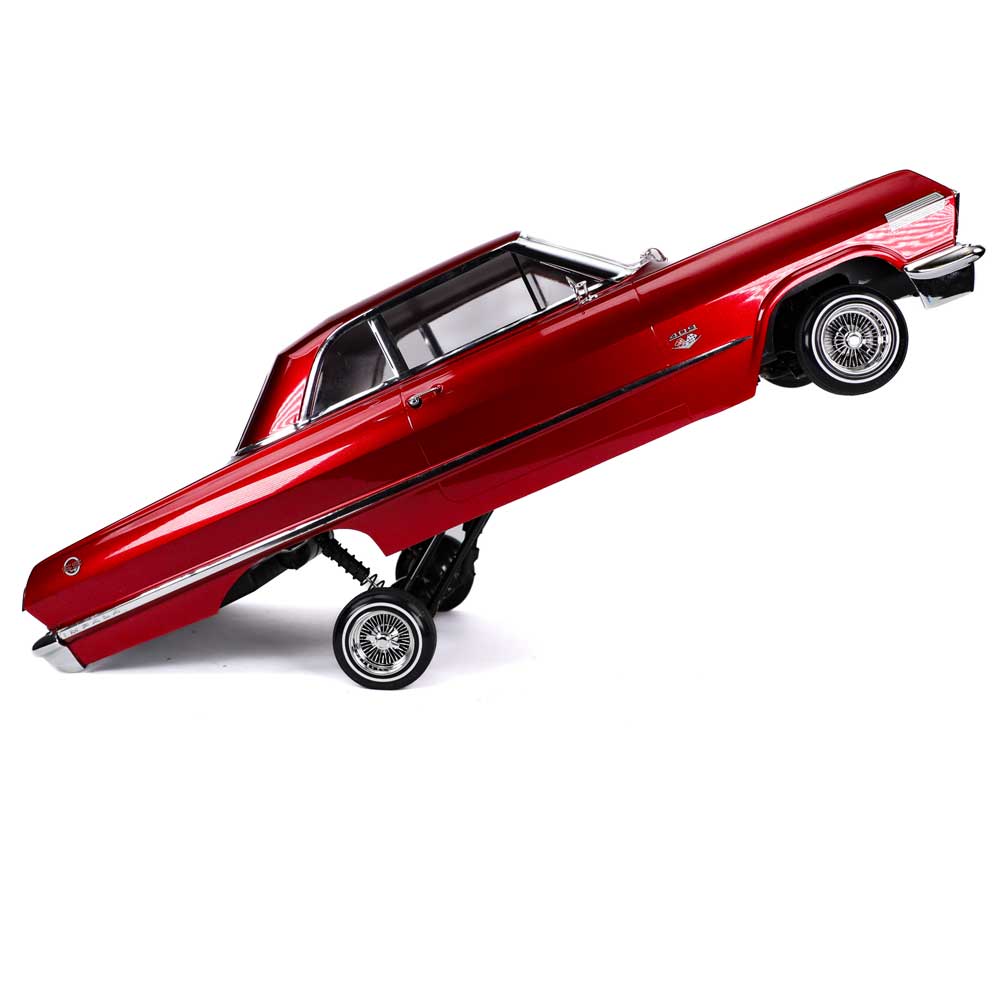 Redcat SixtyThree RC Car -  1:10 1963 Chevrolet Impala Hopping Lowrider - Image 22