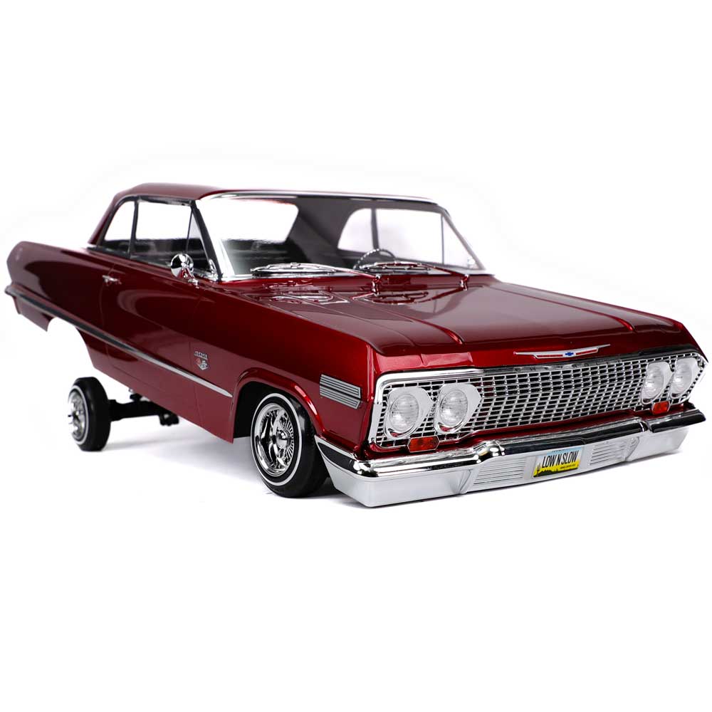 Redcat SixtyThree RC Car -  1:10 1963 Chevrolet Impala Hopping Lowrider - Image 24