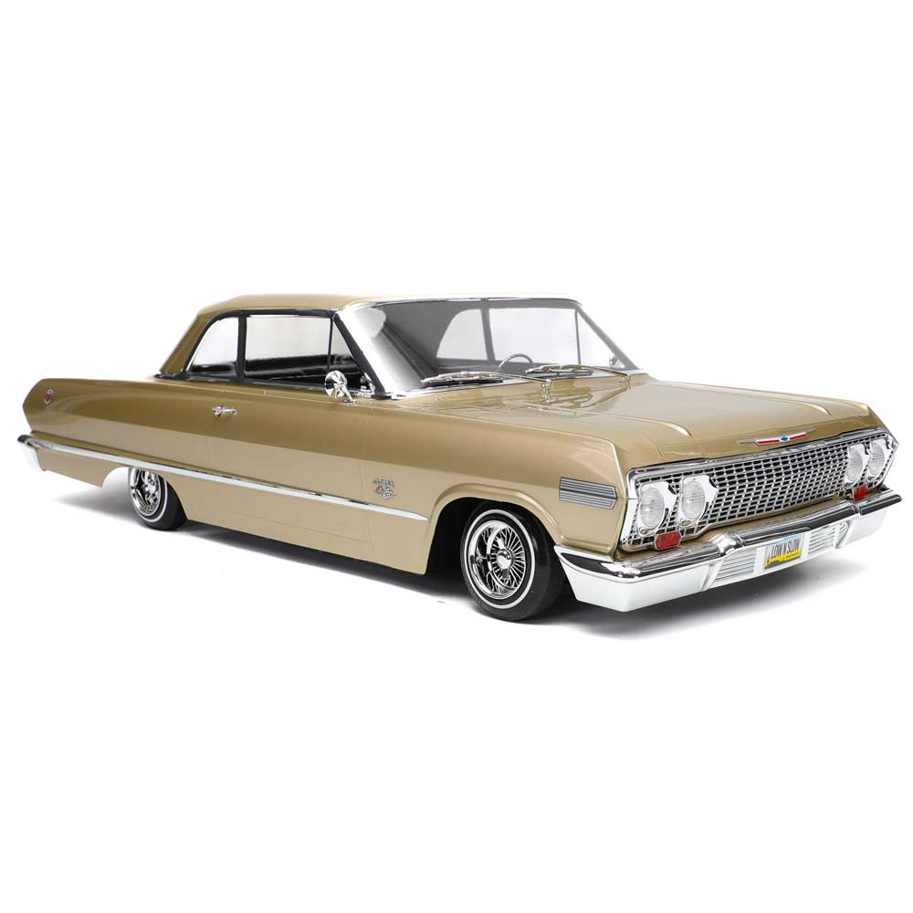 Redcat SixtyThree RC Car -  1:10 1963 Chevrolet Impala Hopping Lowrider - Image 3