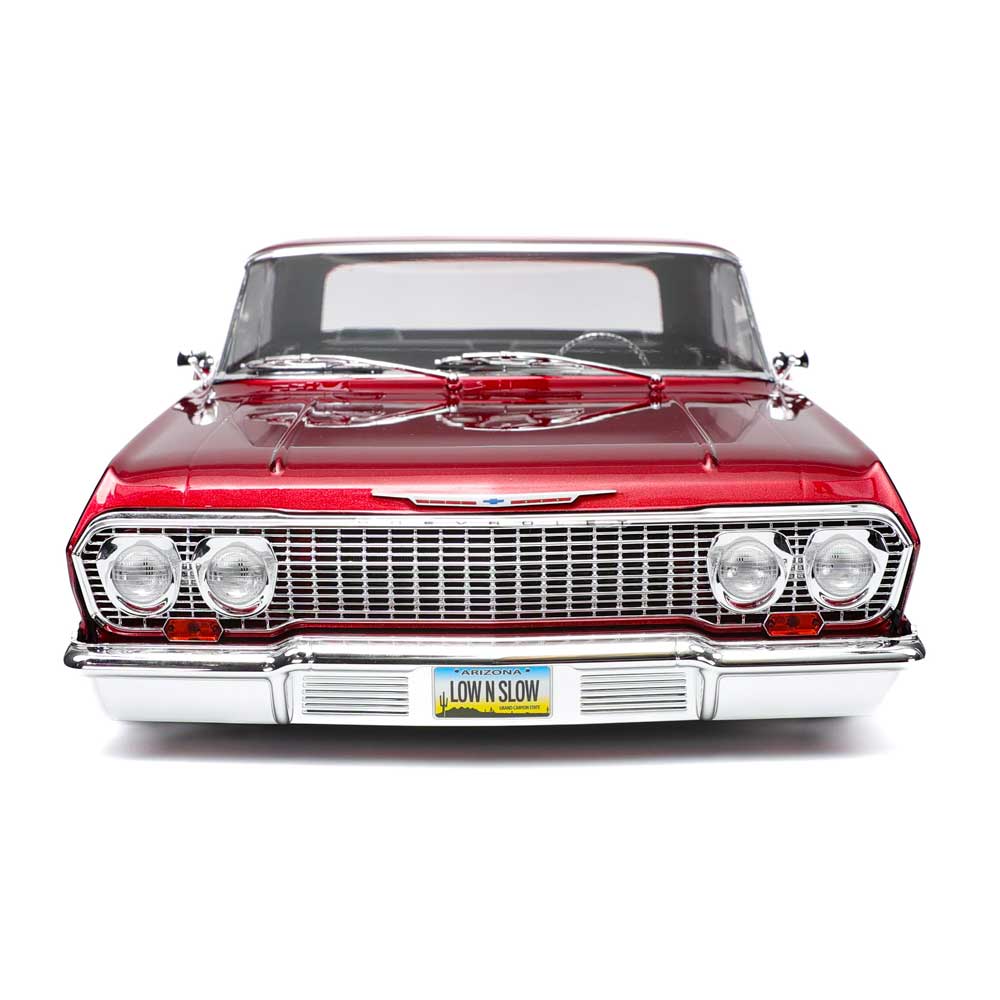 Redcat SixtyThree RC Car -  1:10 1963 Chevrolet Impala Hopping Lowrider - Image 4