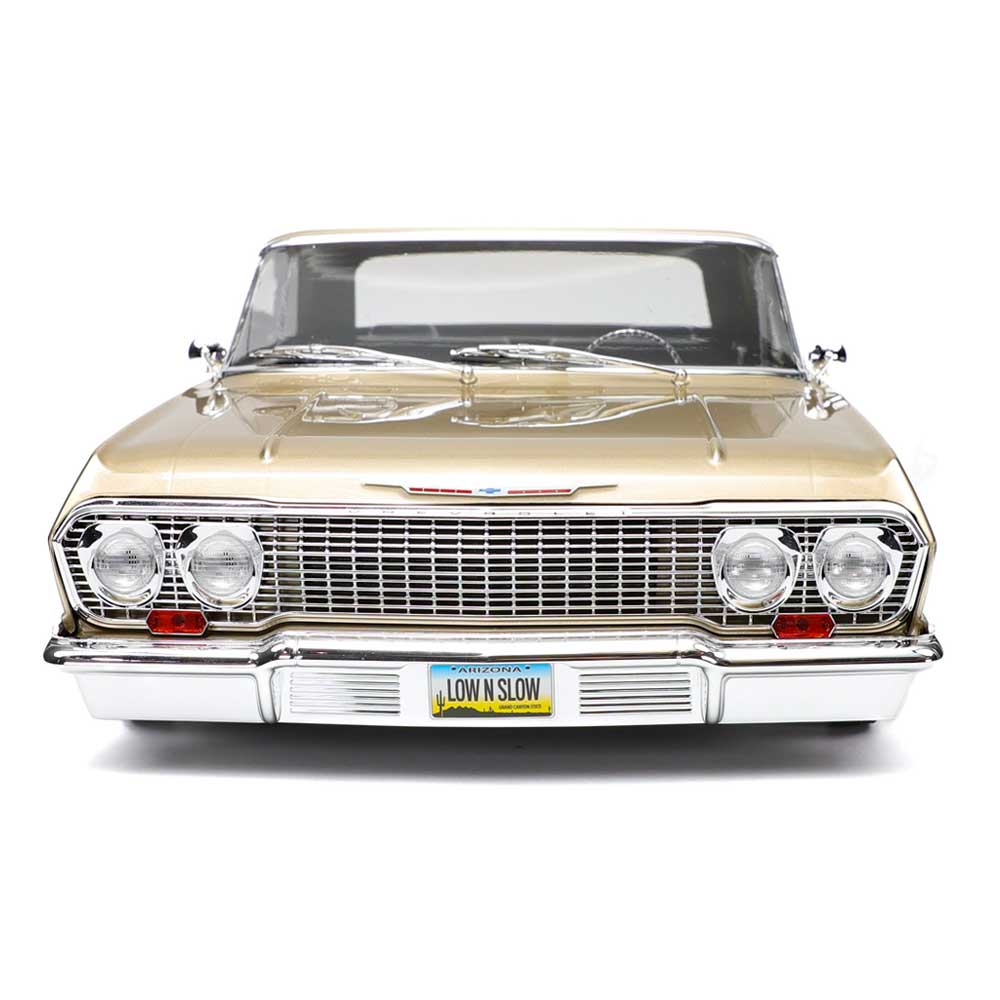 Redcat SixtyThree RC Car -  1:10 1963 Chevrolet Impala Hopping Lowrider - Image 5