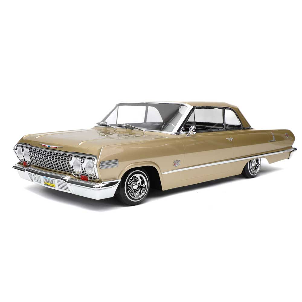 Redcat SixtyThree RC Car -  1:10 1963 Chevrolet Impala Hopping Lowrider - Image 6