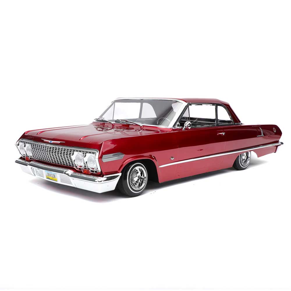 Redcat SixtyThree RC Car -  1:10 1963 Chevrolet Impala Hopping Lowrider - Image 7