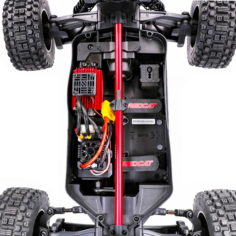 Redcat Valkyrie MT RC Offroad Truck 1:10 4S Brushless Electric Truck - Image 11