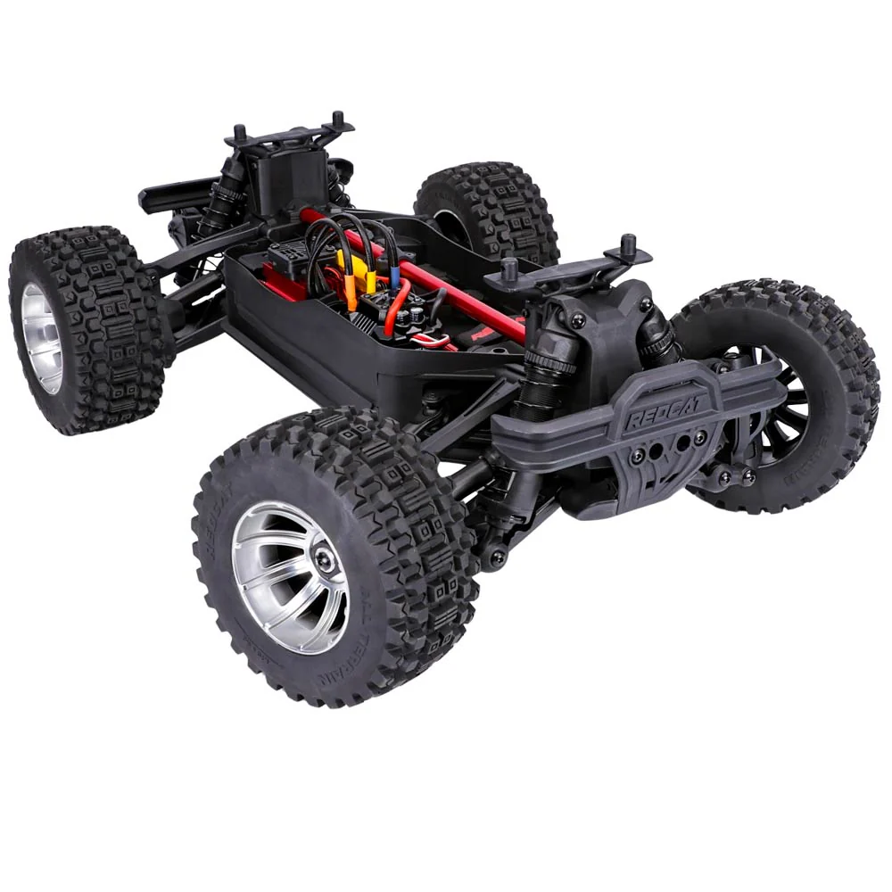 Redcat Valkyrie MT RC Offroad Truck 1:10 4S Brushless Electric Truck - Image 12