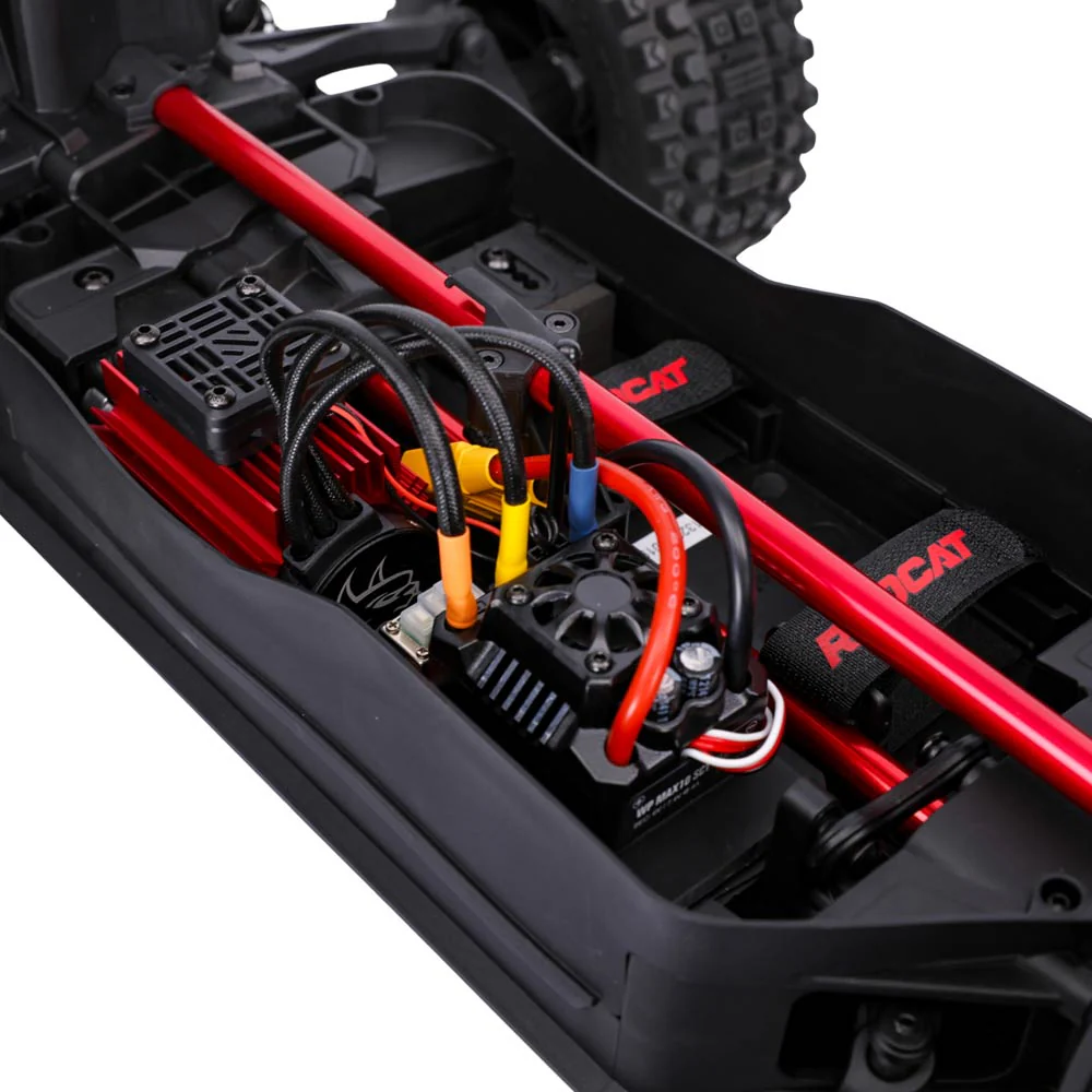 Redcat Valkyrie MT RC Offroad Truck 1:10 4S Brushless Electric Truck - Image 13