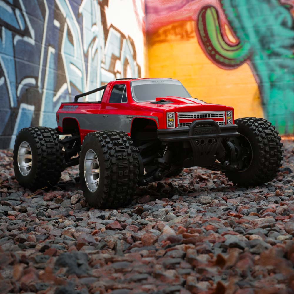 Redcat Valkyrie MT RC Offroad Truck 1:10 4S Brushless Electric Truck - Image 14