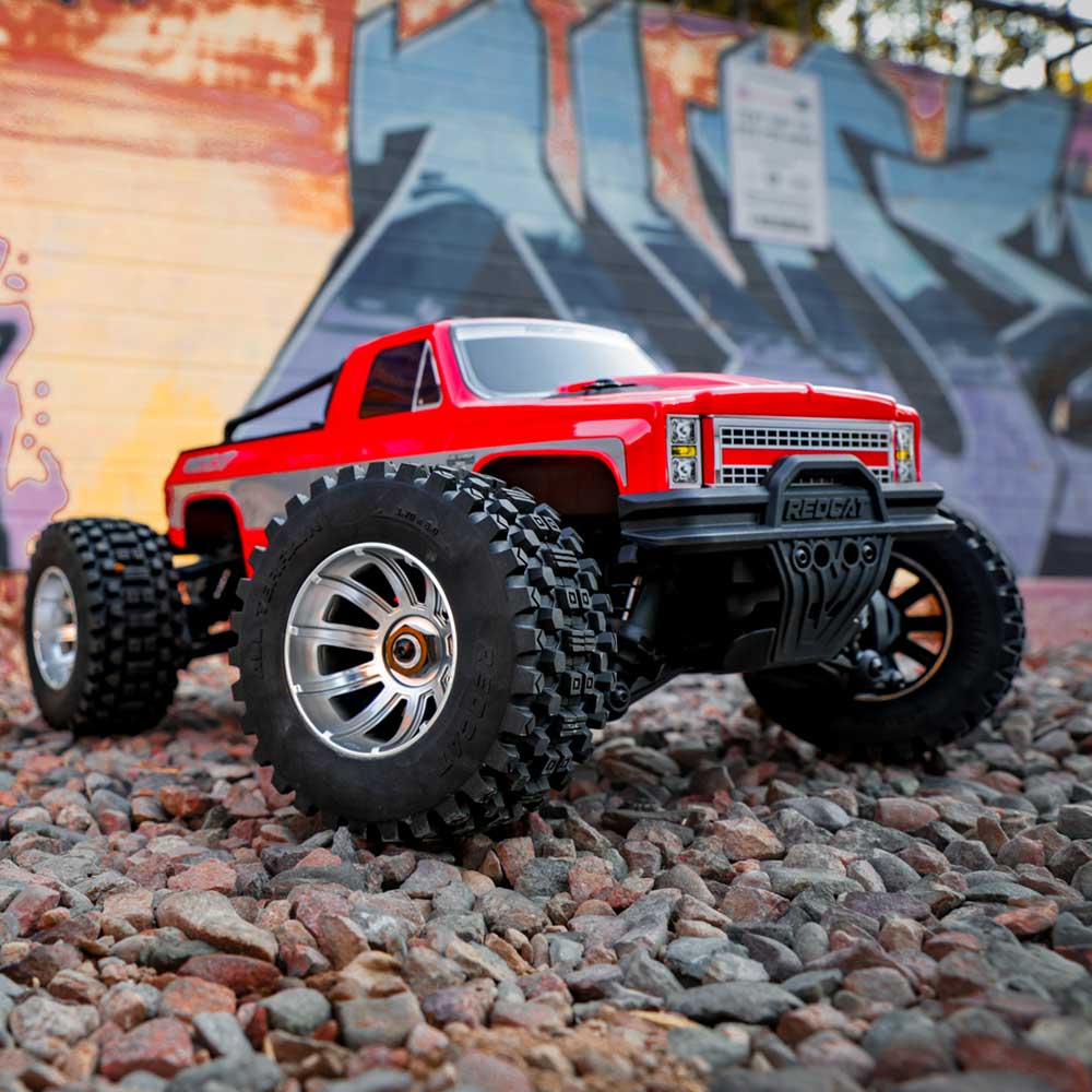 Redcat Valkyrie MT RC Offroad Truck 1:10 4S Brushless Electric Truck - Image 15