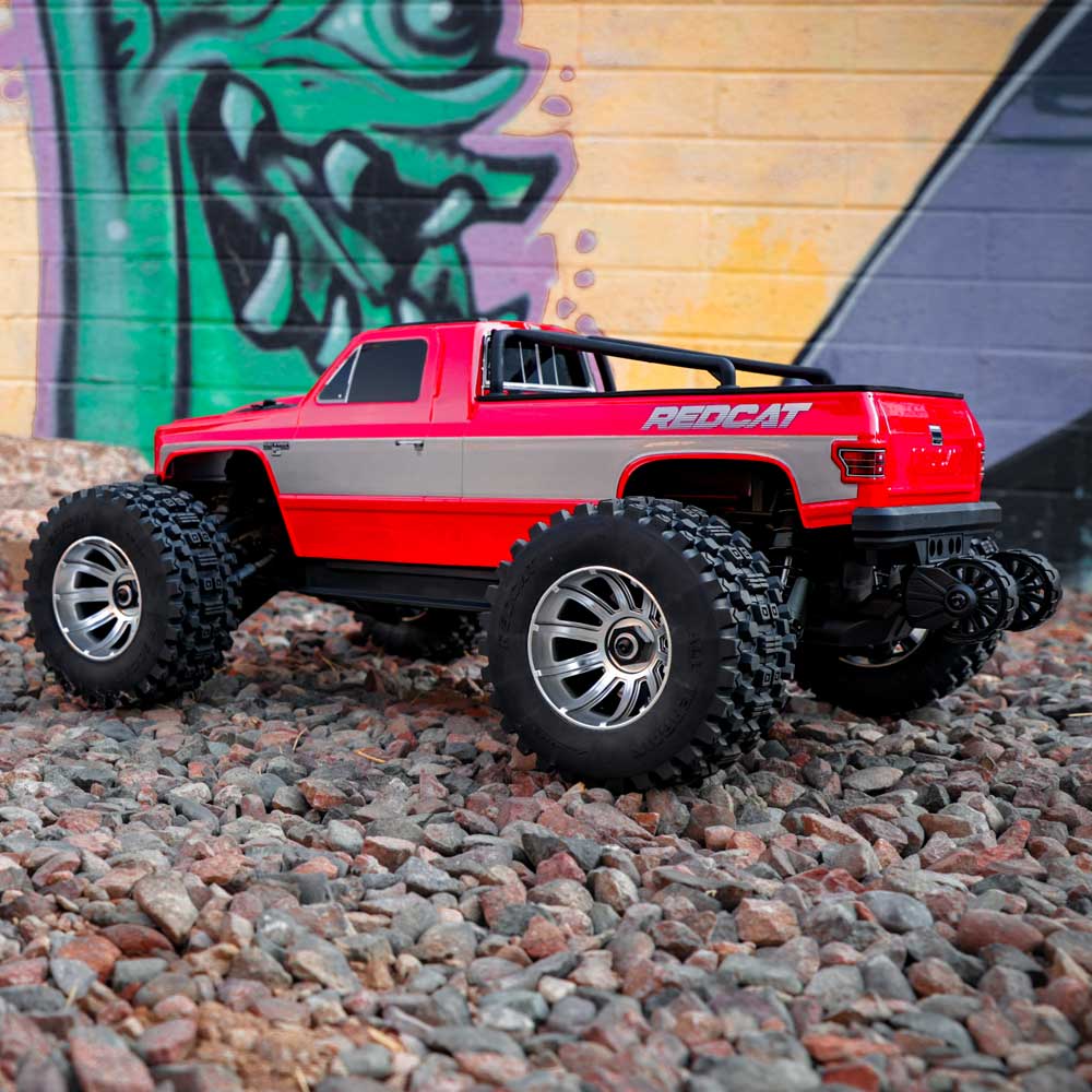 Redcat Valkyrie MT RC Offroad Truck 1:10 4S Brushless Electric Truck - Image 16
