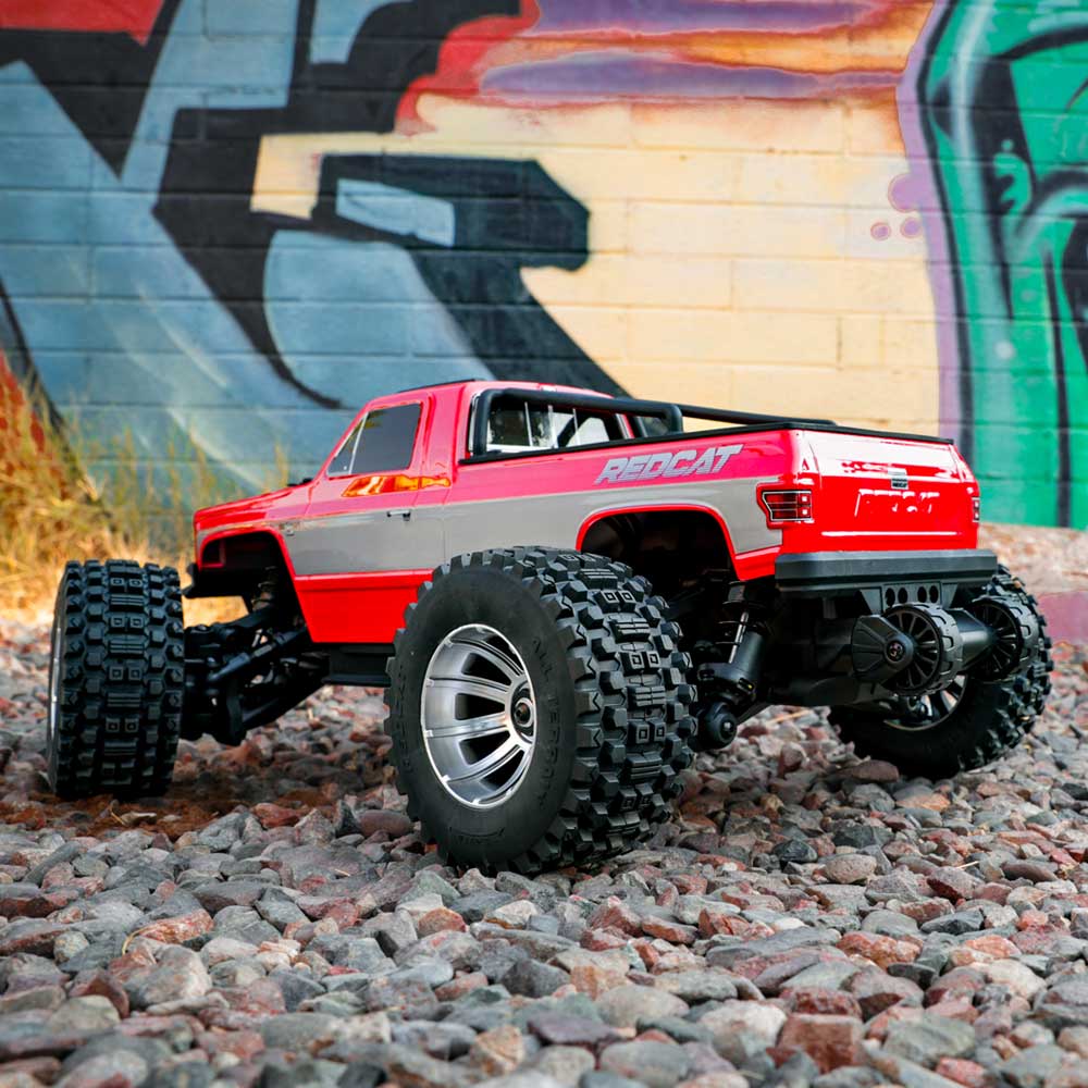 Redcat Valkyrie MT RC Offroad Truck 1:10 4S Brushless Electric Truck - Image 19