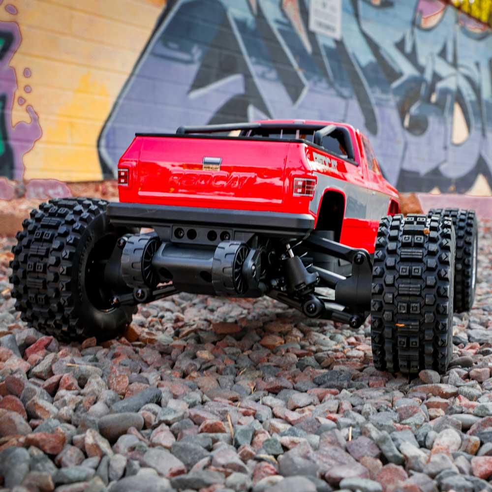 Redcat Valkyrie MT RC Offroad Truck 1:10 4S Brushless Electric Truck - Image 23