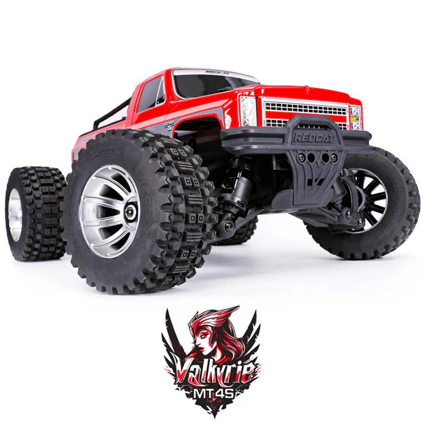 Redcat Valkyrie MT RC Offroad Truck 1:10 4S Brushless Electric Truck - Image 25