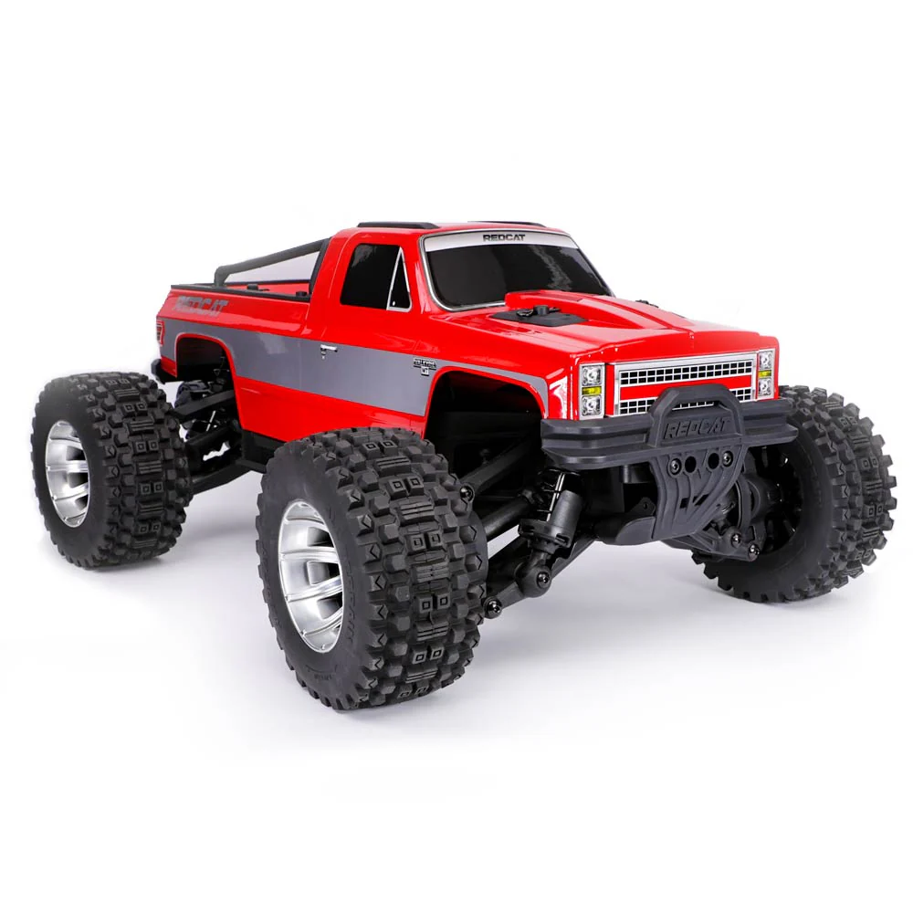 Redcat Valkyrie MT RC Offroad Truck 1:10 4S Brushless Electric Truck - Image 3