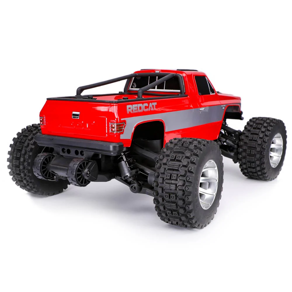 Redcat Valkyrie MT RC Offroad Truck 1:10 4S Brushless Electric Truck - Image 4