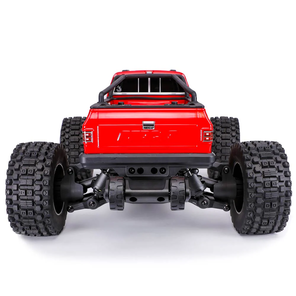 Redcat Valkyrie MT RC Offroad Truck 1:10 4S Brushless Electric Truck - Image 6