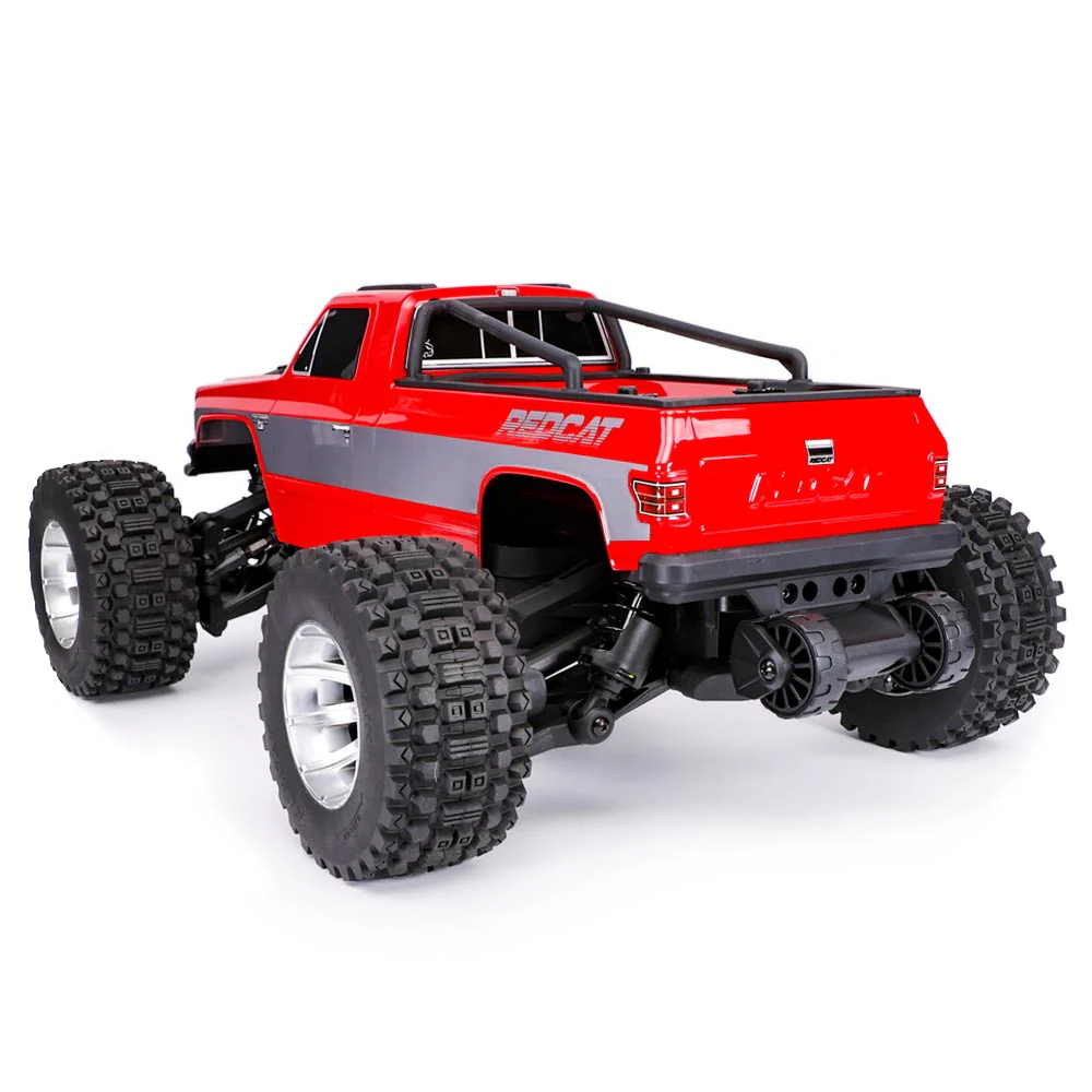 Redcat Valkyrie MT RC Offroad Truck 1:10 4S Brushless Electric Truck - Image 7
