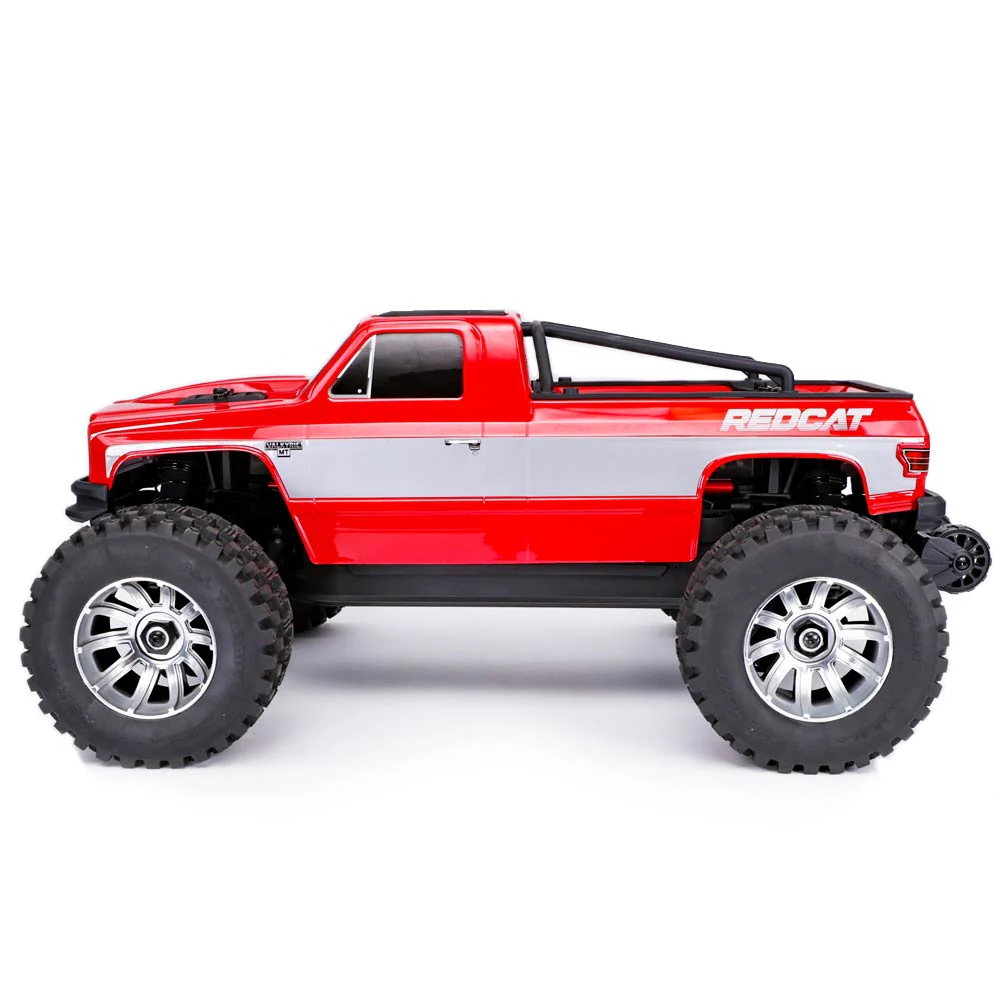 Redcat Valkyrie MT RC Offroad Truck 1:10 4S Brushless Electric Truck - Image 8