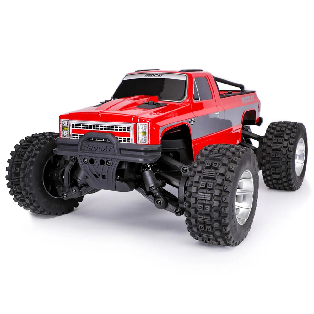 Redcat Valkyrie MT RC Offroad Truck 1:10 4S Brushless Electric Truck - Image 9